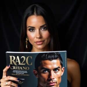 wife cristiano ronaldo