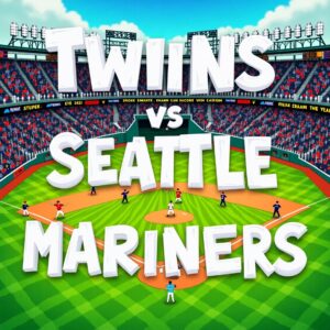 Twins vs Seattle Mariners: A Best Rivalry Through the Ages 2025 4 twins vs seattle mariners