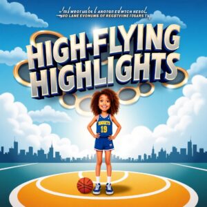 Flux Dev A vibrant heroic thumbnail depicting the evolution of 2