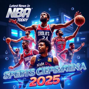 latest news in nba today