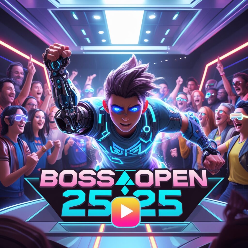 boss open