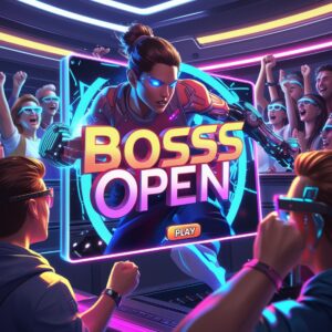 boss open