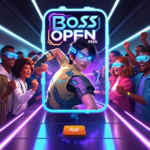 boss open
