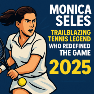 monica seles tennis player