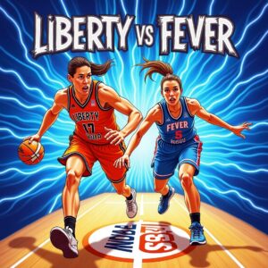  liberty vs fever