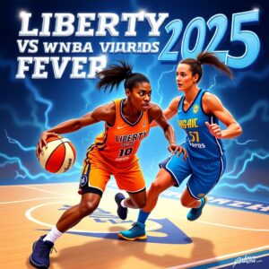  liberty vs fever