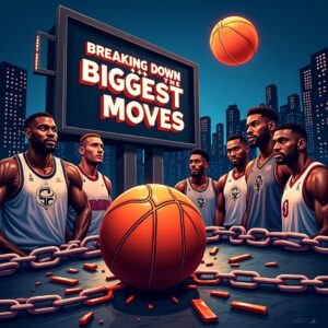 latest news in nba free agency