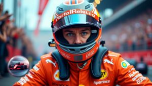 Max Verstappen: Shocking Fightback, Stunning Pole Drama! 2025 4 max verstappen
