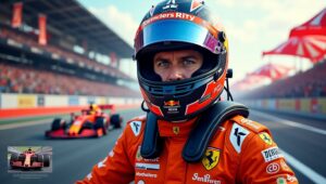 Max Verstappen: Shocking Fightback, Stunning Pole Drama! 2025 3 max verstappen