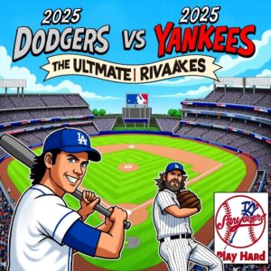 dodgers vs yankees