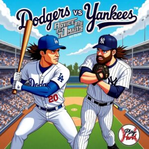 dodgers vs yankees