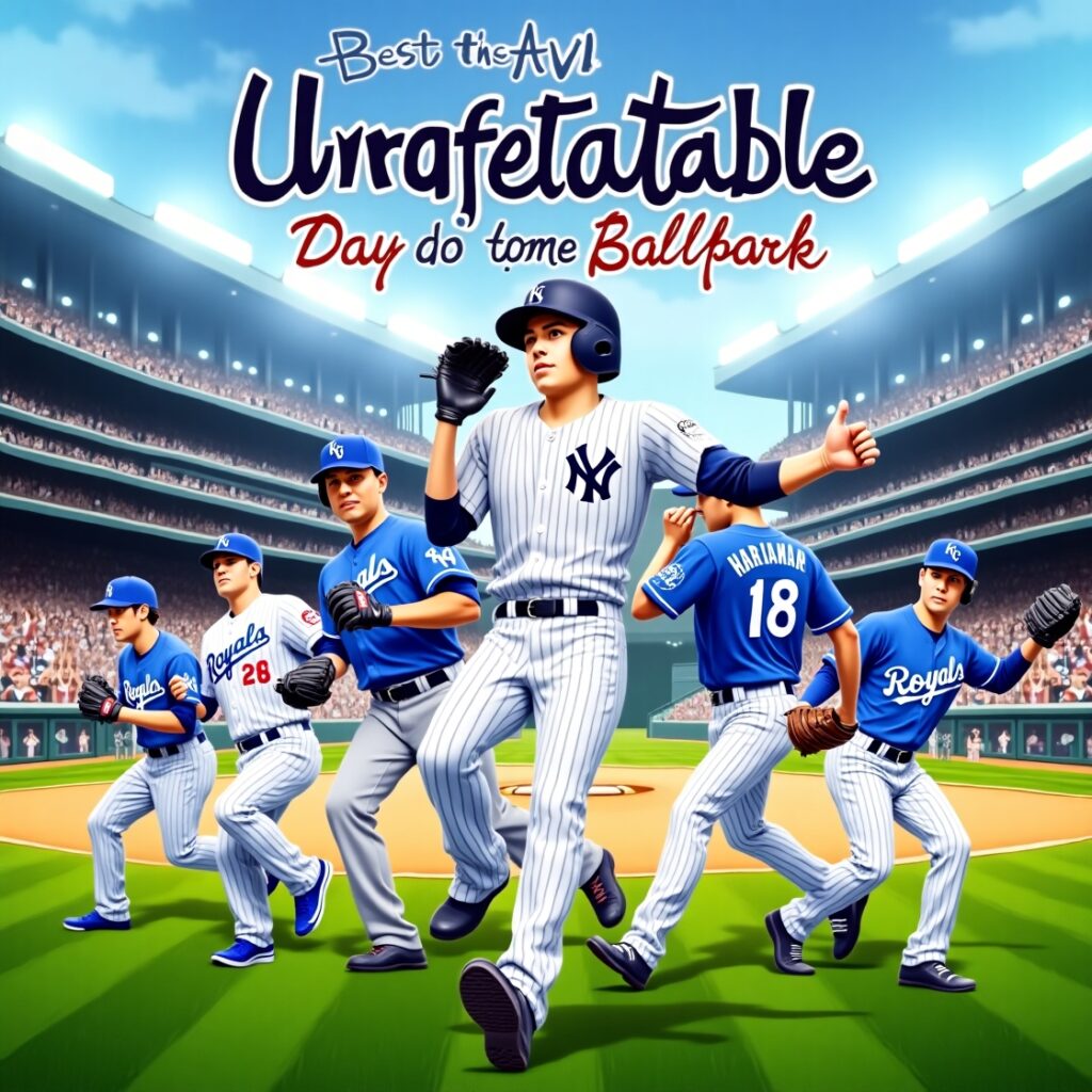 new york yankees vs kansas city royals