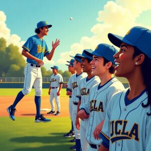 ucla baseball
