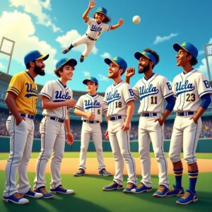 ucla baseball