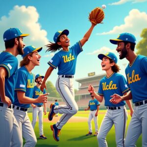 ucla baseball