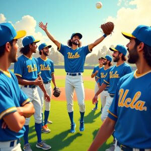 ucla baseball