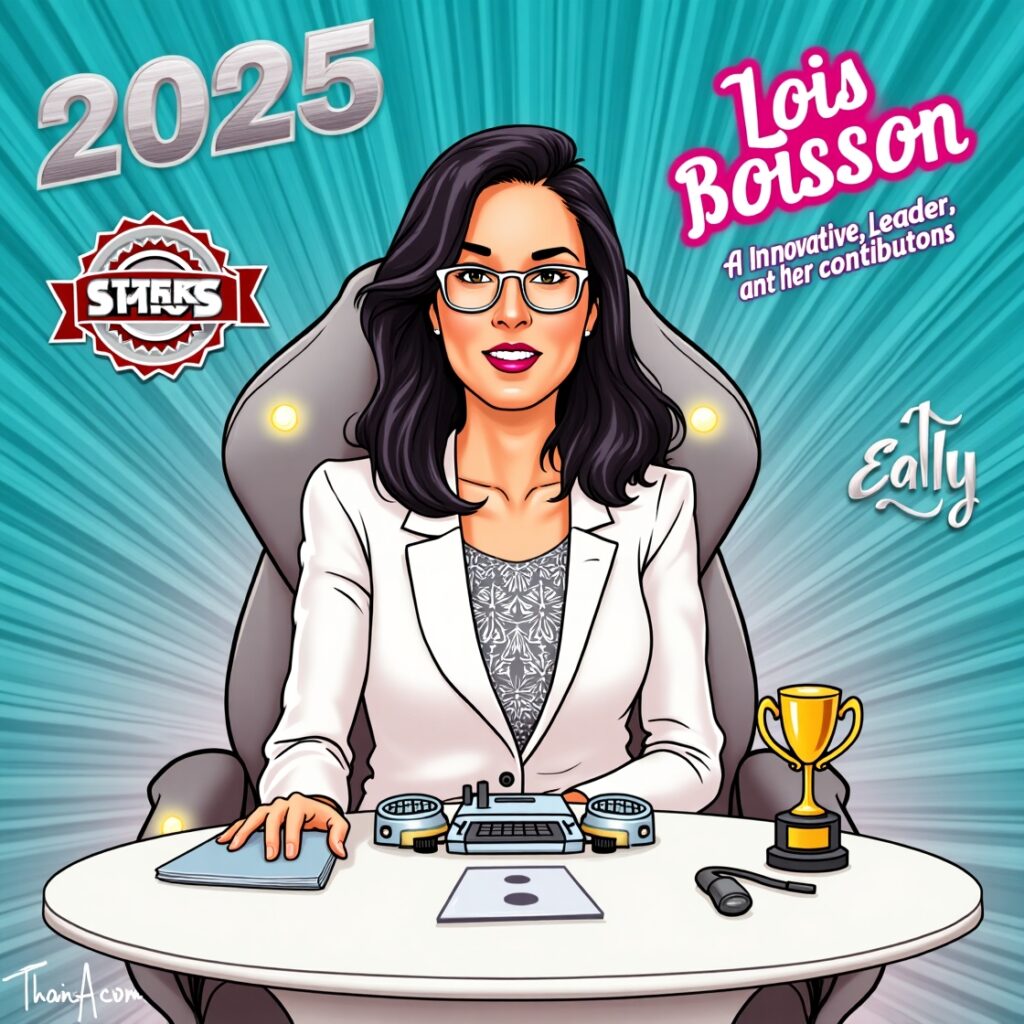 Lois Boisson: Innovator, Leader, and Inspiration - A Best Deep Dive into Her Contributions 2025