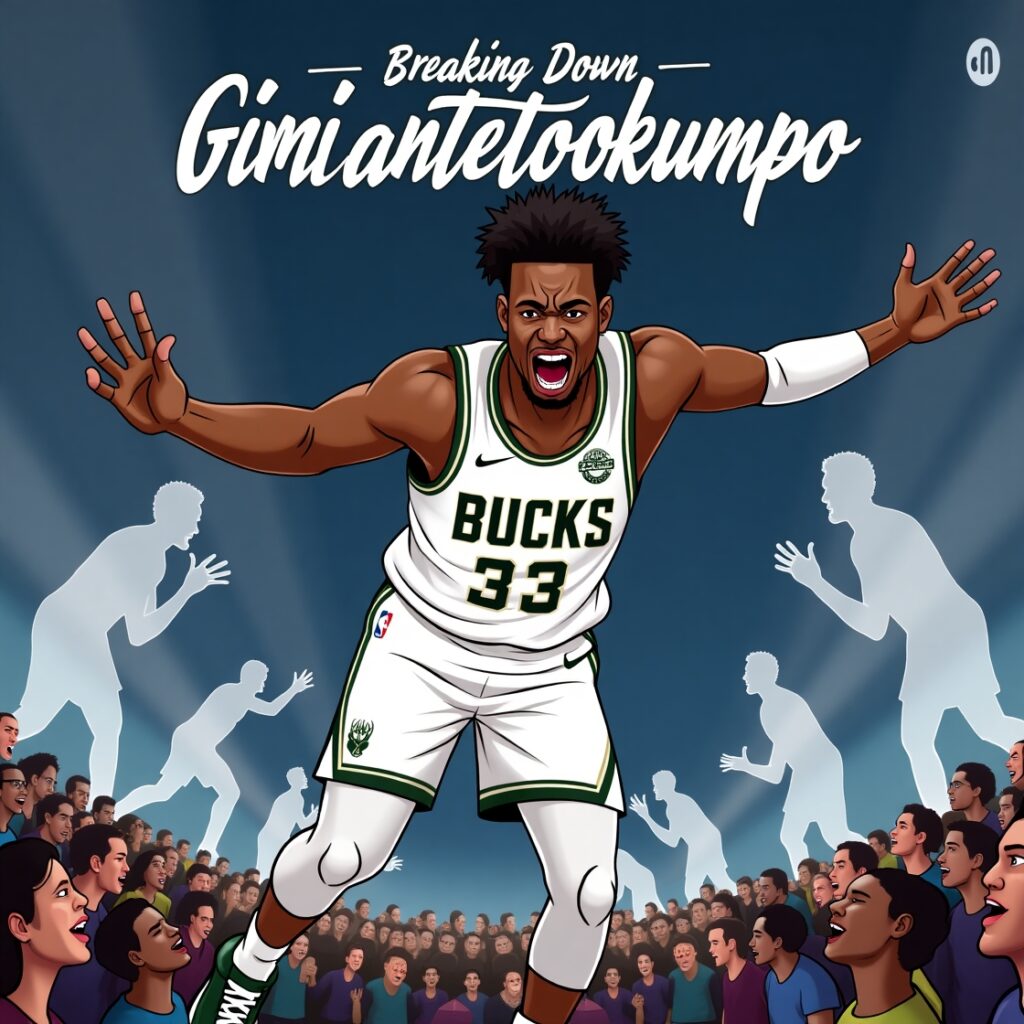 giannis antetokounmpo stats