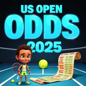 us open odds 2025