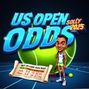 us open odds 2025