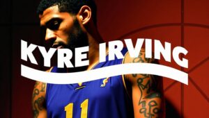 kyrie irving