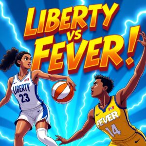  liberty vs fever