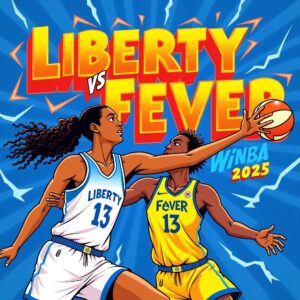 liberty vs fever