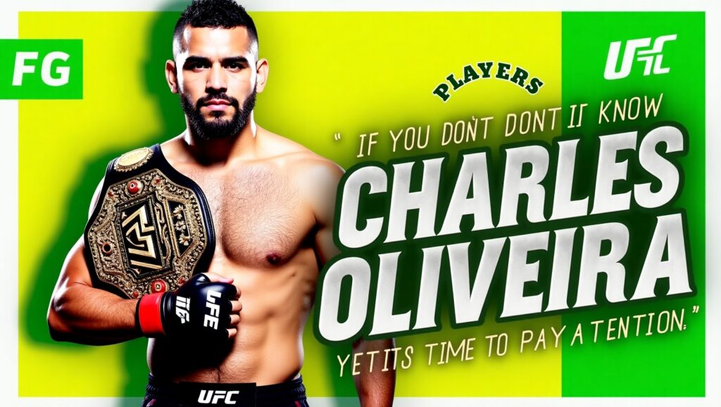charles oliveira