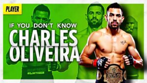  charles oliveira