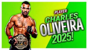  charles oliveira