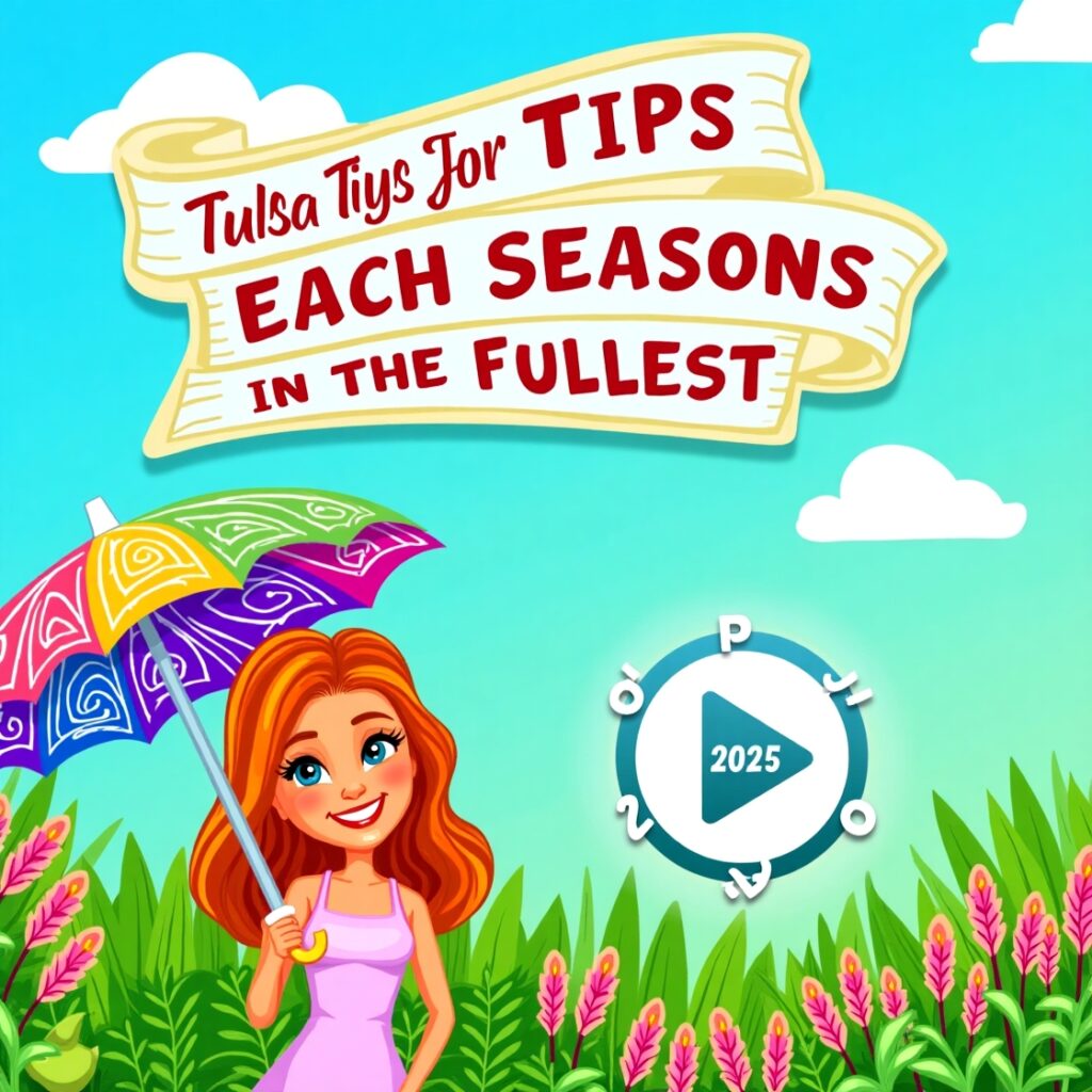 Tulsa Arizona Weather: Best Tips for Enjoying Each Season to the Fullest 2025 2 tulsa arizona weather