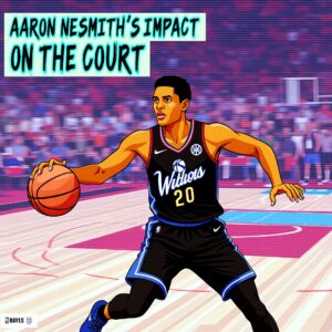 aaron nesmith
