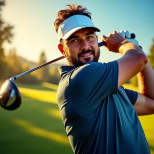 golfer jj spaun