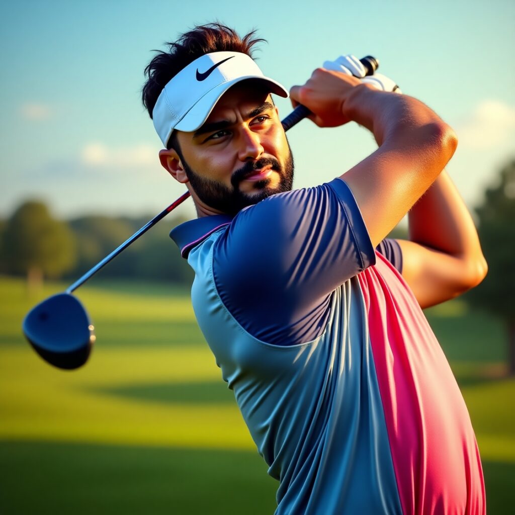 golfer jj spaun