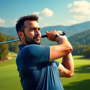 golfer jj spaun