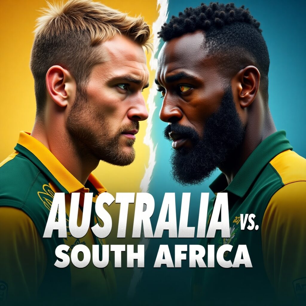 australia vs south africa