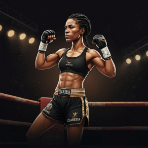 claressa shields