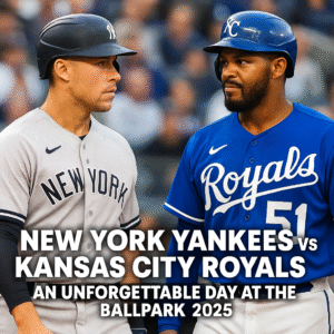 new york yankees vs kansas city royals
