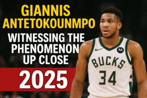 giannis antetokounmpo