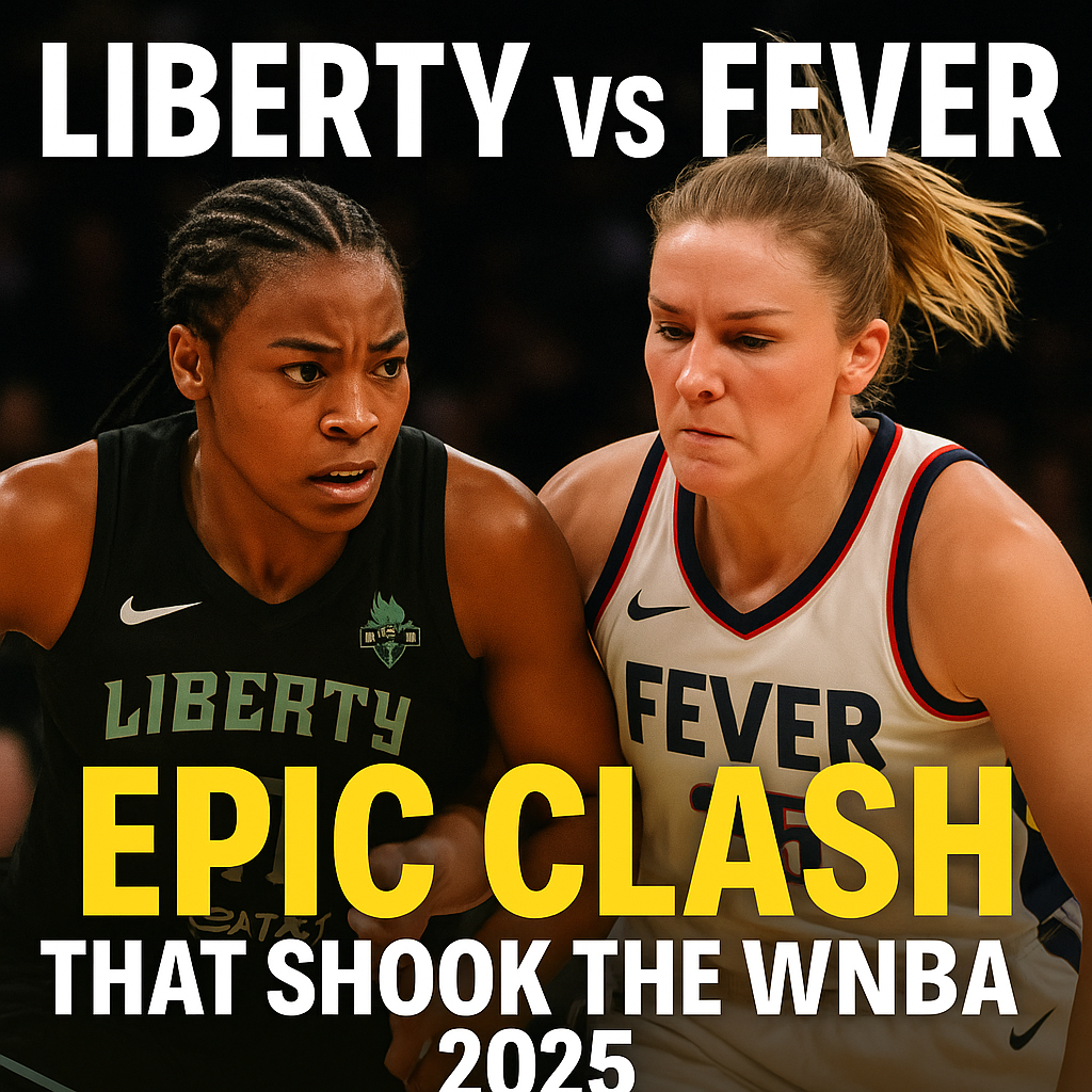 liberty vs fever