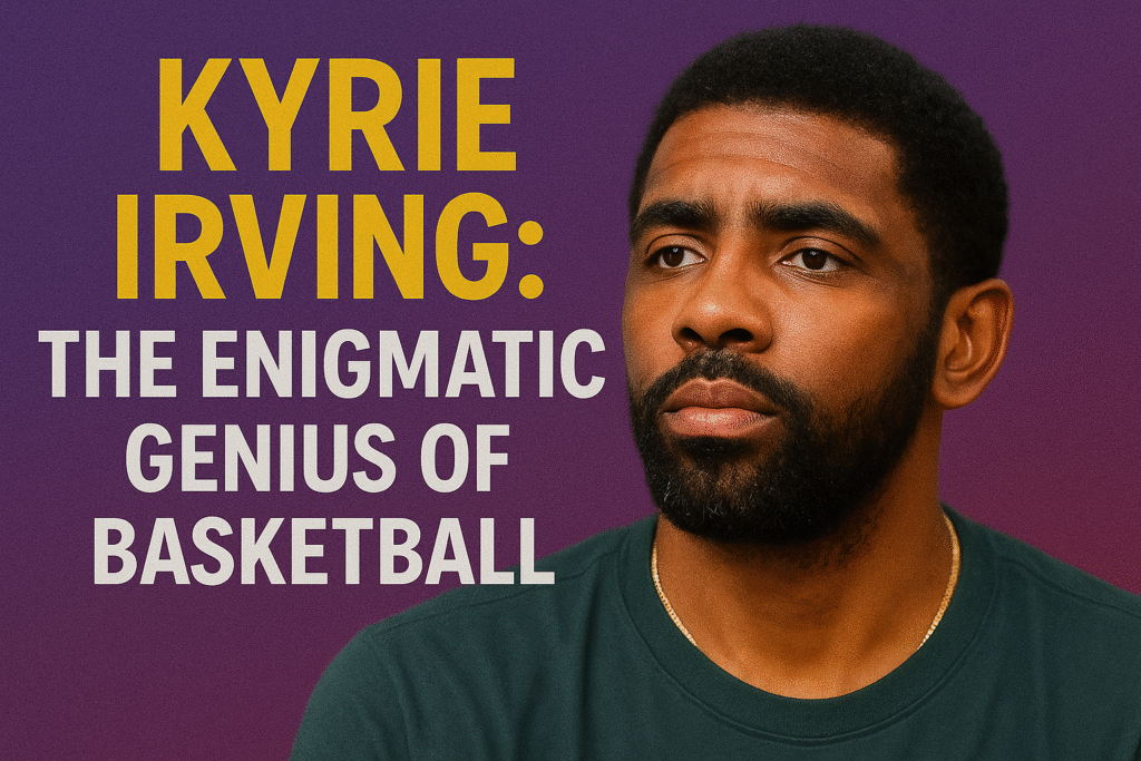 kyrie irving