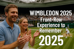 Wimbledon 2025: Best Front-Row Experience to Remember 3 wimbledon 2025