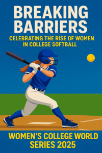 women's college world series selection