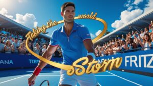 Taylor Fritz: Best American Tennis Star Taking the World by Storm 2025 5 taylor fritz