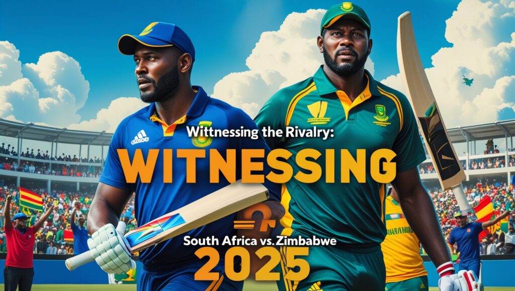 south africa vs zimbabwe