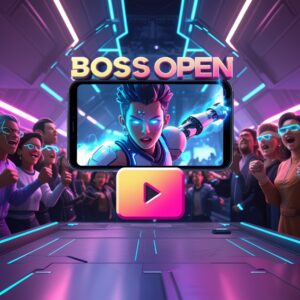 boss open