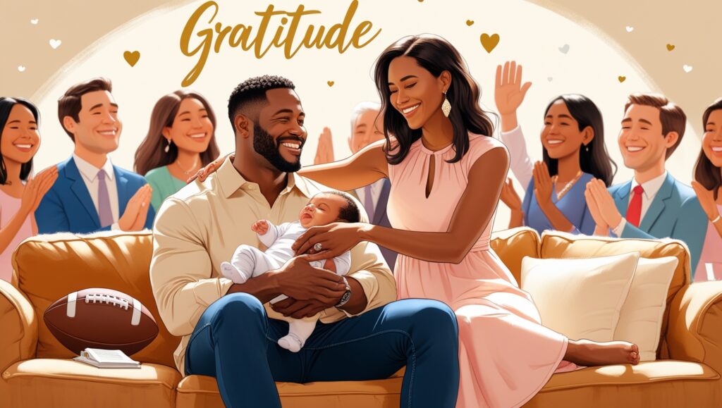 boy names Gratitude: Best JJ Watt and Kealia Ohai Watt Welcome Baby Boy 2025 2 boy names