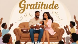 boy names Gratitude: Best JJ Watt and Kealia Ohai Watt Welcome Baby Boy 2025 5 boy names