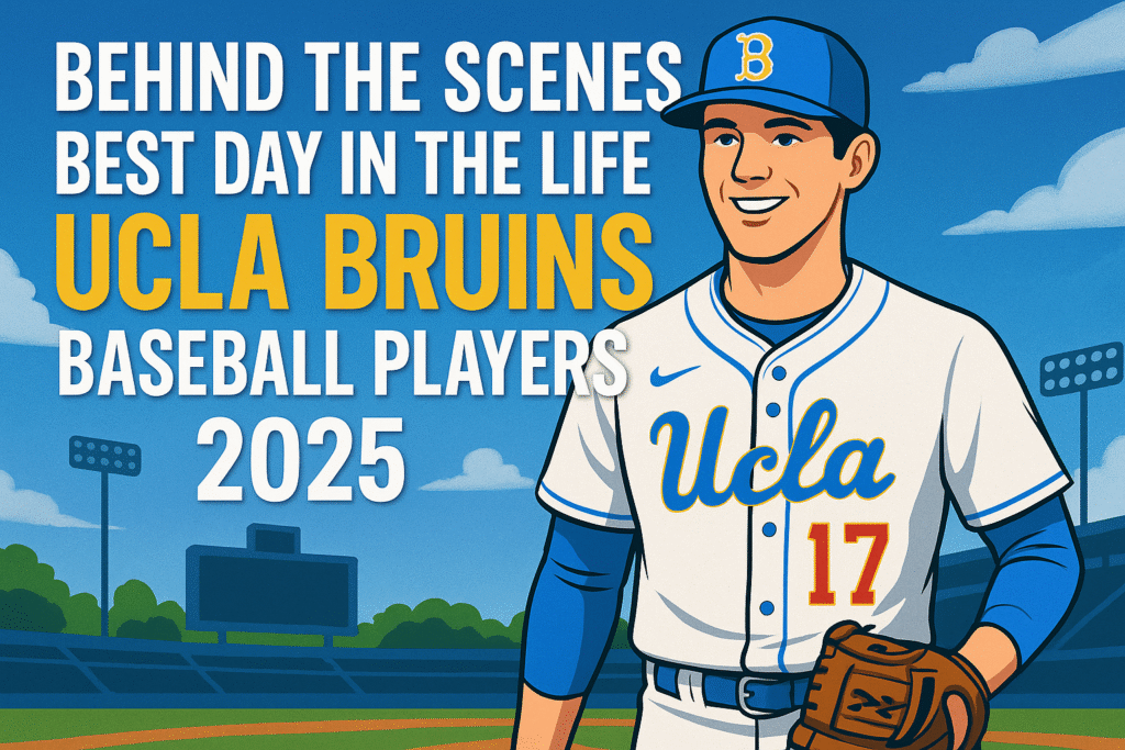 ucla baseball