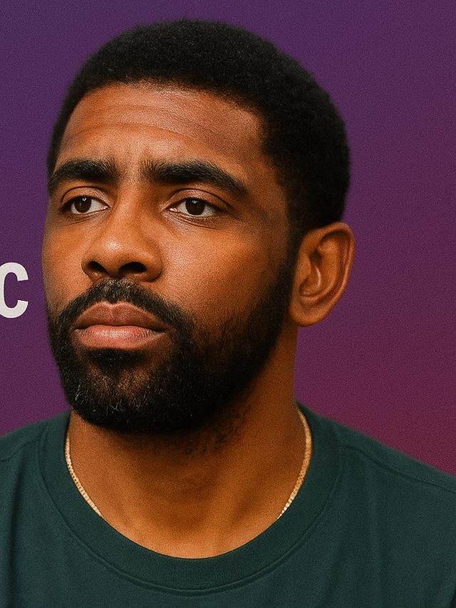 Kyrie Irving: Best Enigmatic Genius of Basketball 2025